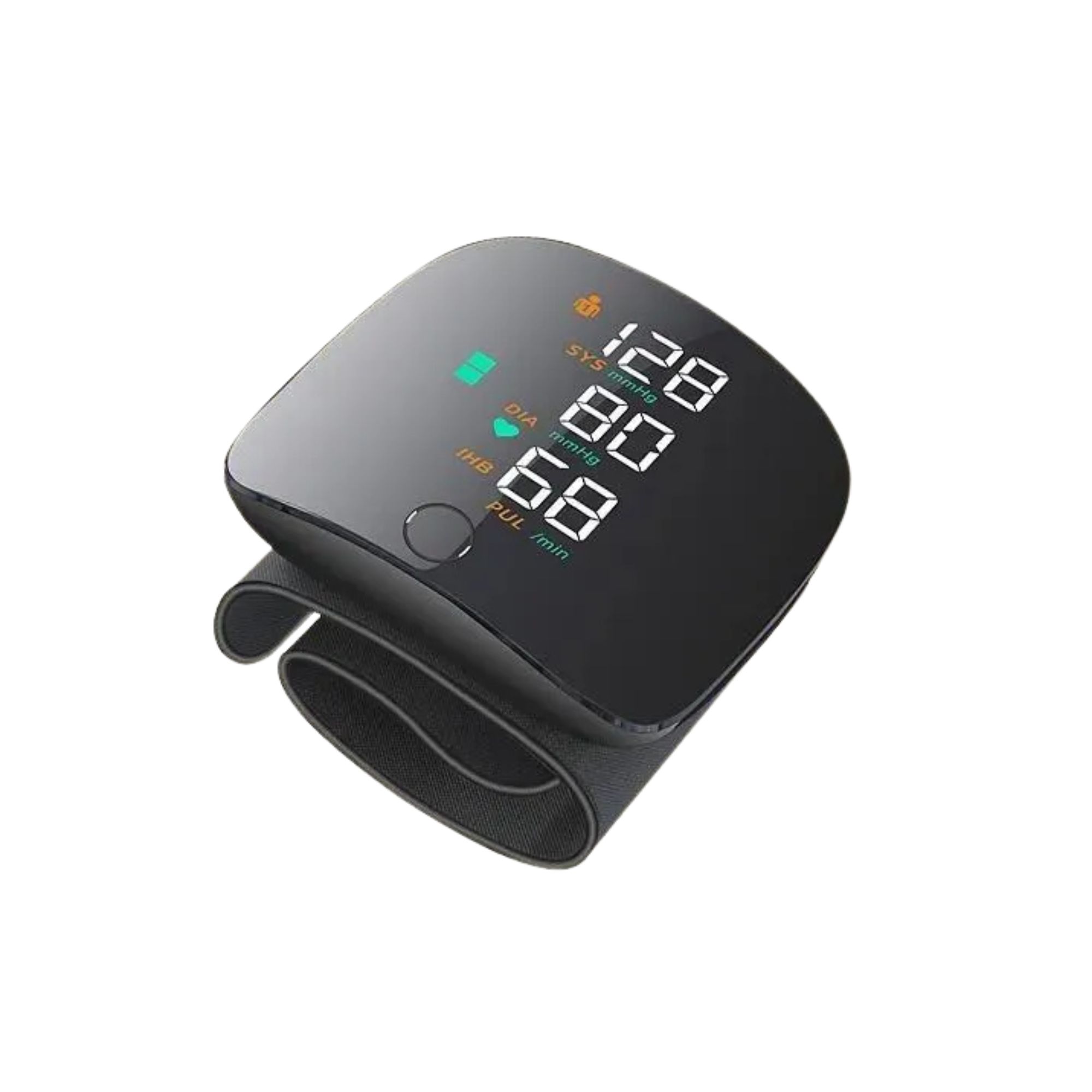 1x Rechargeable Wrist Blood Pressure Monitor