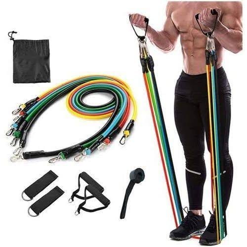 Full Body Workout Kit in Action