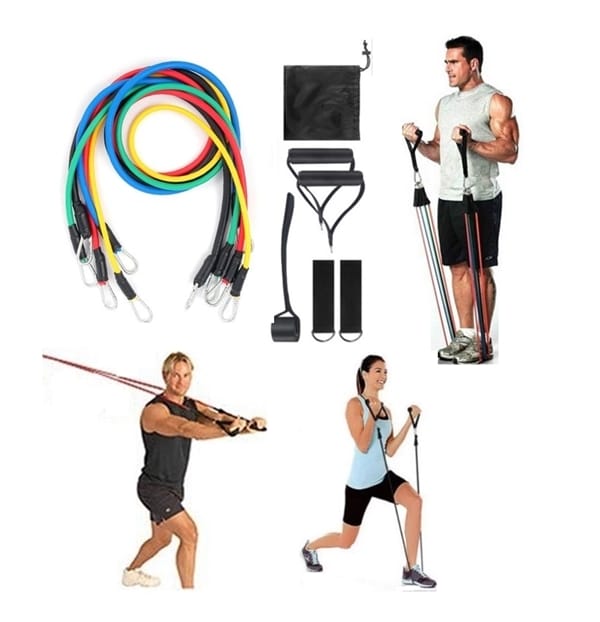 Home Fitness Setup