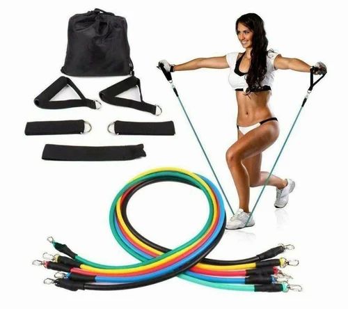 Resistance Band Home Workout Kit