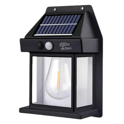 Solar Interaction Wall Lamp