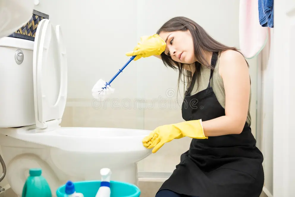 Exhausting Cleaning